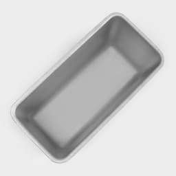 Форма для выпечки хлеба KUKMARA, 900 мл, 16×8×8.5 см, Л-12, литой алюминий