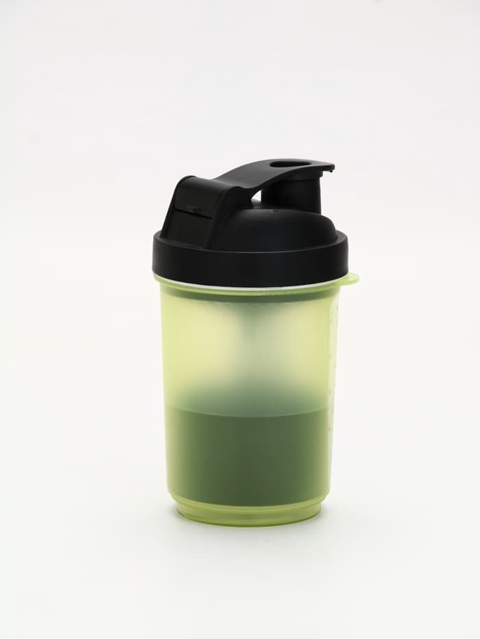 Шейкер спортивный «Уже гордишься собой?», 500 мл, с чашей