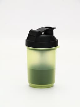 Шейкер спортивный «Уже гордишься собой?», 500 мл, с чашей