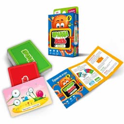 Карточная игра ГЕОДОМ «Правда-ложь. Животные», 60 карточек