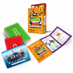 Карточная игра ГЕОДОМ «Правда-ложь. Открытия и изобретения», 60 карточек