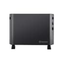 Обогреватель Thermex Pronto 1500M Black, конвекторный, 1500 Вт, 15 м?, чёрный