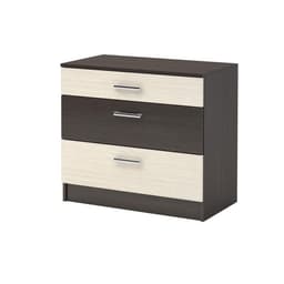 Спальный гарнитур «Леси», комплект 4 предметов, цвет венге/дуб молочный