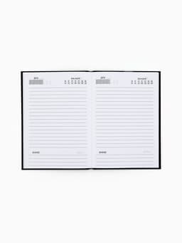 Ежедневник А5, 80 листов в твердой обложке «Крутой мужик»