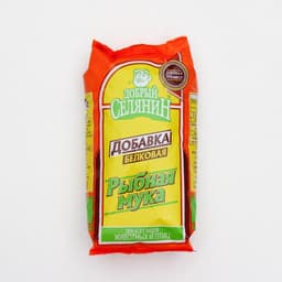 Рыбная мука «Добрый селянин» для животных и птиц, 300 г