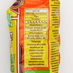 Рыбная мука «Добрый селянин» для животных и птиц, 300 г