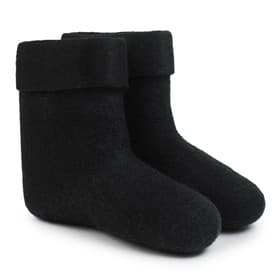 Валенки мужские, размер 42-43 (30), чёрные