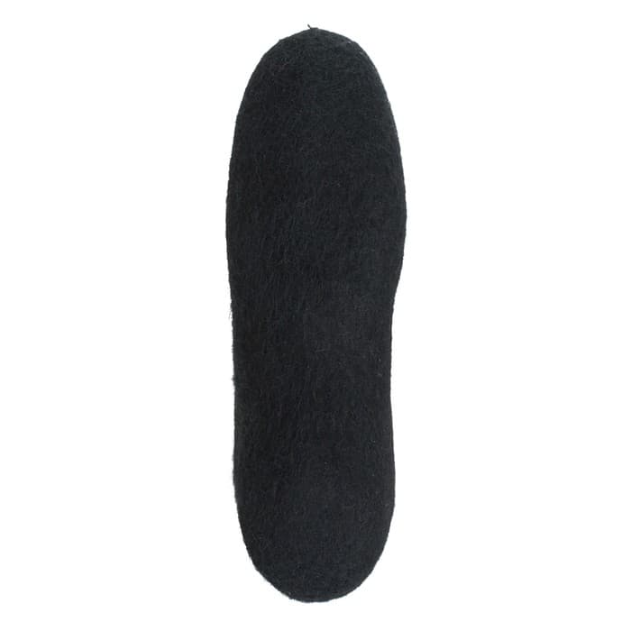 Валенки мужские, размер 42-43 (30), чёрные