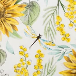 Скатерть «Этель. Солнечные цветы», 220×147 см, 100% хлопок, саржа 190 г/м²