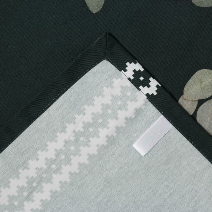 Скатерть «Этель» Flowers, 180×147 см, 100% хлопок, саржа 190 г/м²