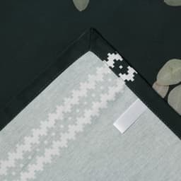 Скатерть «Этель» Flowers, 180×147 см, 100% хлопок, саржа 190 г/м²