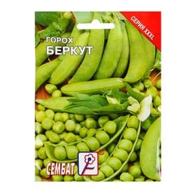 Семена Горох «Беркут», XXXL, «Сембат», 25 г