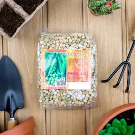 Семена Горох «Альфа», 500 г, «Сембат»