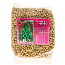 Семена Горох «Амброзия», 500 г, сахарный, «Сембат»