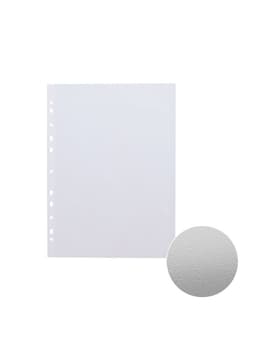 Файл - вкладыш ErichKrause Fizzy Clear, А4, 30 мкм, прозрачный, вертикальный, 10 штук