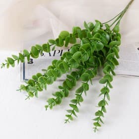 Букет искусственный «Эвкалипт», h=45 см