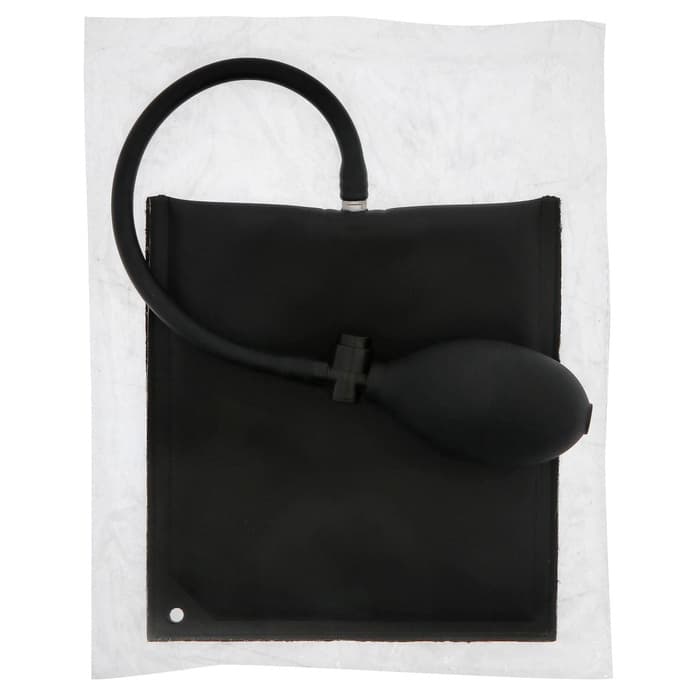 Пневмоподушка для аварийного открытия дверей, 17.5×15.5 см