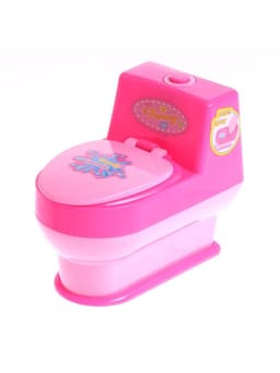 Бытовая техника «Унитаз», льётся водичка