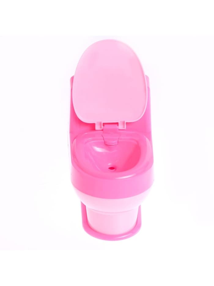 Бытовая техника «Унитаз», льётся водичка