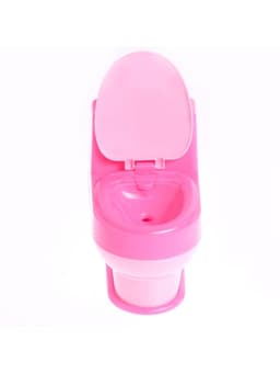 Бытовая техника «Унитаз», льётся водичка