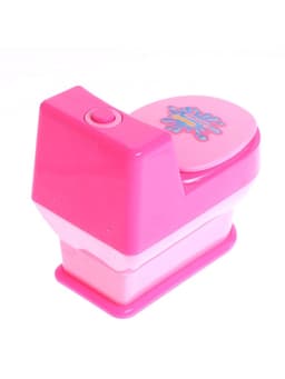 Бытовая техника «Унитаз», льётся водичка