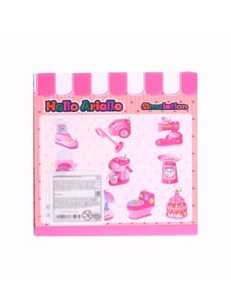 Бытовая техника «Унитаз», льётся водичка