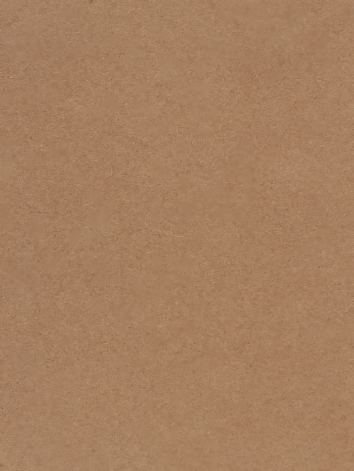 Бумага упаковочная крафтовая «Сердечки», красная, 50×70 см
