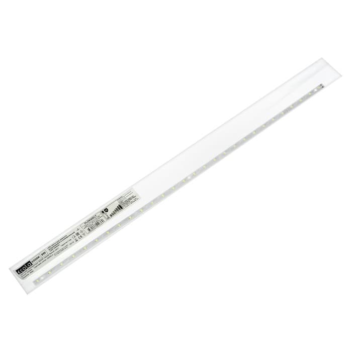 Светодиодная линейка для универсальной панели Ecola LED, panel strip, 9 Вт, 6500К
