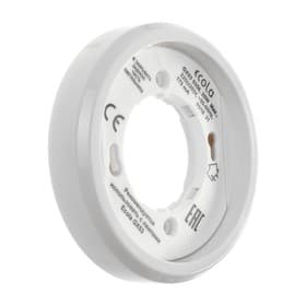 Светильник накладной Ecola 5356, GX53, IP20, 220 В, 18×95 мм, белый