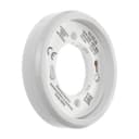 Светильник накладной Ecola 5356, GX53, IP20, 220 В, 18×95 мм, белый