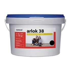 Клей дисперсионный для напольной ПВХ - плитки Arlok 38, 13 кг