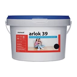 Клей дисперсионный для гибких напольных покрытий Arlok 39, 3 кг