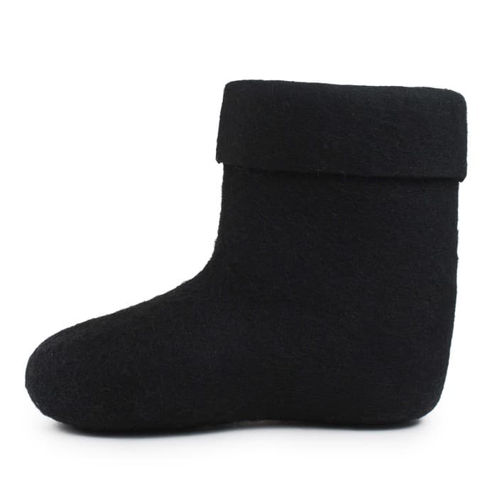 Валенки мужские, размер 41 (29), чёрные