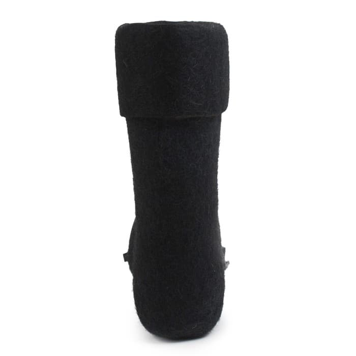 Валенки мужские, размер 41 (29), чёрные