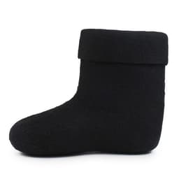 Валенки мужские, размер 45 (32), чёрные