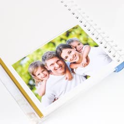 Фотоальбом магнитный на 20 листов «Цветы», МИКС