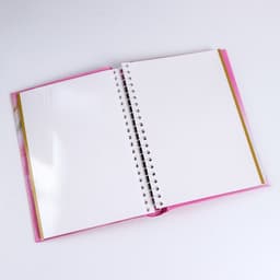 Фотоальбом магнитный на 20 листов «Цветы», МИКС