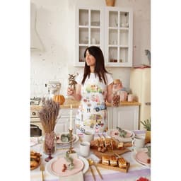 Фартук кухонный «Этель» Food market, 70×60 см, 100% хлопок, саржа 190 г/м²