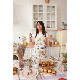 Фартук кухонный «Этель» Food market, 70×60 см, 100% хлопок, саржа 190 г/м²