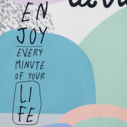 Фартук кухонный «Этель. Се ля ви», 70×60 см, 100% хлопок, саржа 190 г/м²