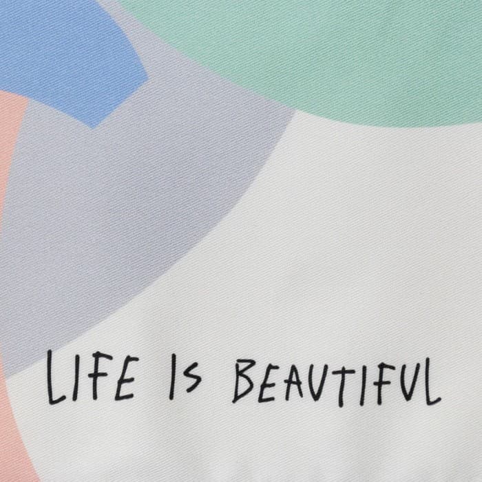 Фартук кухонный «Этель. Се ля ви», 70×60 см, 100% хлопок, саржа 190 г/м²