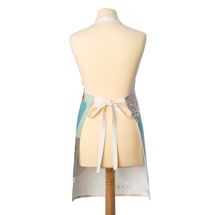 Фартук кухонный «Этель. Се ля ви», 70×60 см, 100% хлопок, саржа 190 г/м²