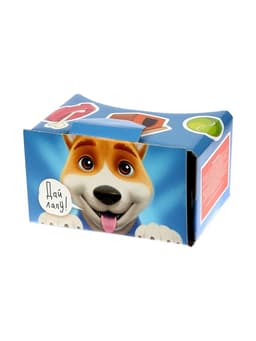 Глобус физико-политический «Глобен», интерактивный, диаметр 320 мм, рельефный, с подсветкой