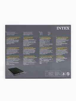Матрас надувной DURA-BEAM FULL, 137×191×25 см, 64108 INTEX