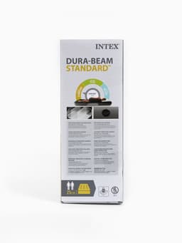 Матрас надувной DURA-BEAM FULL, 137×191×25 см, 64108 INTEX
