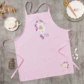 Фартук кухонный «Этель» Caticorn, 70×60 см, 100% хлопок, саржа 190 г/м²