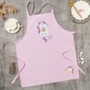 Фартук кухонный «Этель» Caticorn, 70×60 см, 100% хлопок, саржа 190 г/м²