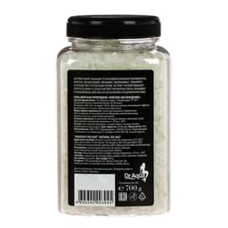 Dr.Aqua Соль морская природная для ванн Райское наслаждение 0.7 кг, ПЭТ/банка