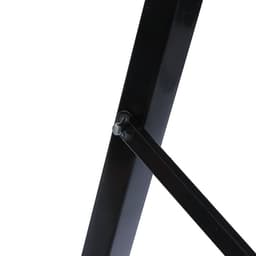 Верстак-тиски ТУНДРА, складной, 605×635×780 мм, профиль 25×25 мм, нагрузка до 100 кг