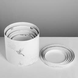 Набор коробок 5 в 1, упаковка подарочная, «Шебби», 13×14‒19.5×22 см